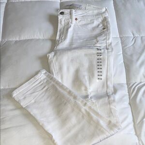 White Men’s Jeans